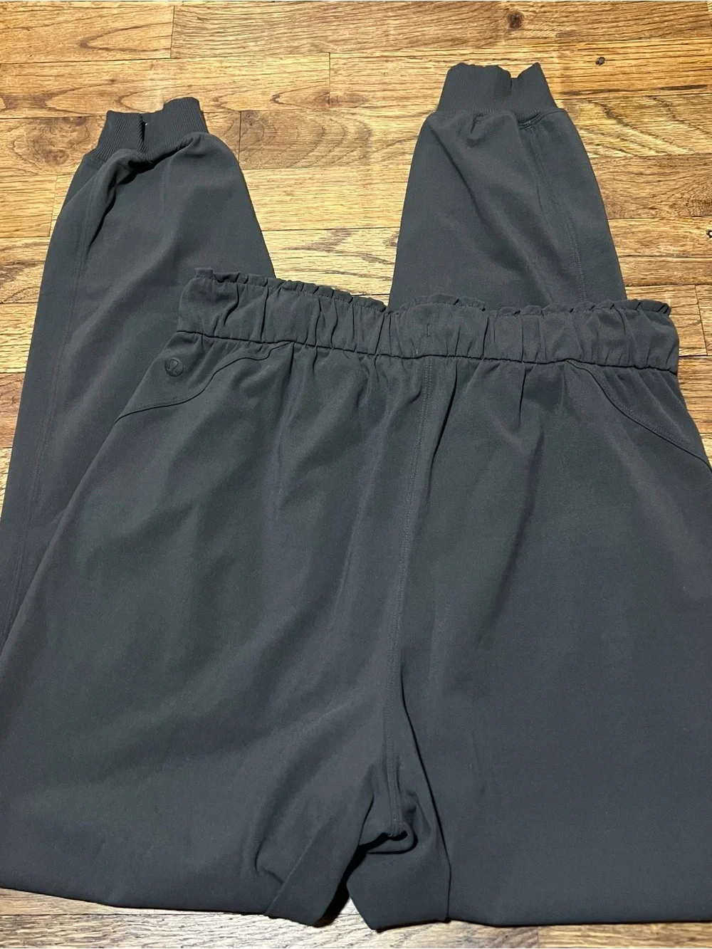 Lululemon Keep Moving Jogger Graphite Grey Size 6